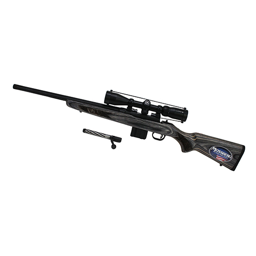 015813279673 MVP Predator Vortex Scoped Combo - 5.56mm/223, 18.50" Barrel, 10 Rounds, Blued