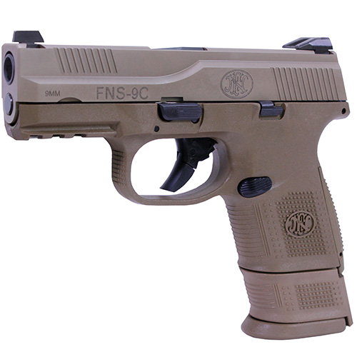 Fn s-9c Da Nms Fde/fde 17rd