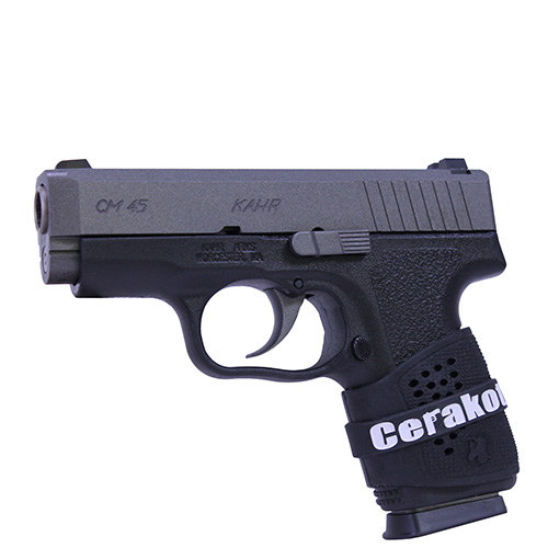 CM Series, Polymer Frame - 45 ACP, 3.34" Barrel, Black/SS, 5 Rounds, W/3 Dot Sight