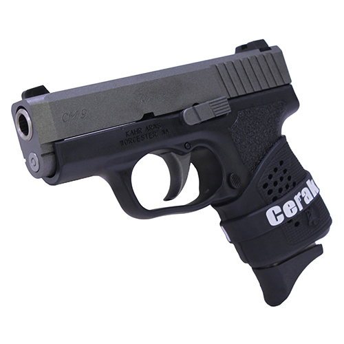 CM Series, Polymer Frame - 9mm, 3.1" Barrel, Black/SS, 6+1 Rounds