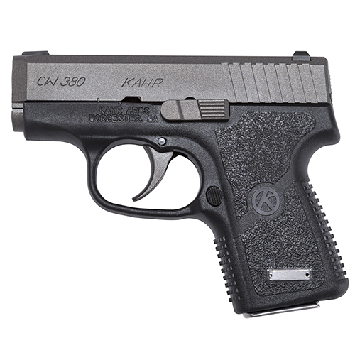 CW Series, Polymer Frame - 380 ACP, 2.58" Barrel, Black/SS, 6 Rounds, W/3 Dot Sight