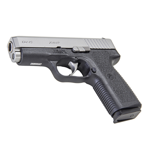 602686107310 CW Series - 45 ACP, 3.64" Barrel, Polymer Frame, Black/SS, 6 Rounds