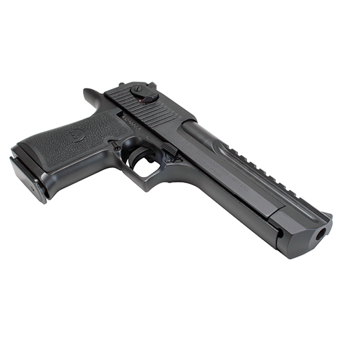 761226086581 Desert Eagle Mark XIX - .44 Mag Mark XIX, Semiauto, 6" Barrel, 8 Rounds, Black