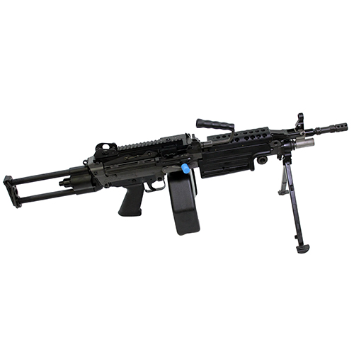 845737008062 Fn M249s Para Belt Fed Blk
