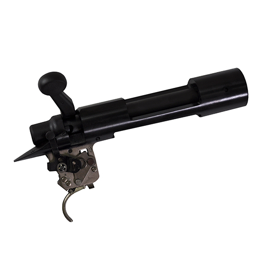 700 Short Action Carbon Steel Mag Bolt Face