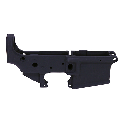 Ar-15 Strip Low Rec 5.56mm Matte