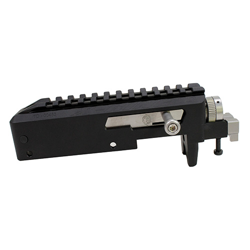 X-Ring .22 Long Rifle Takedown Receiver - Black