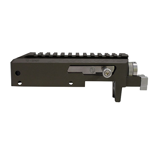 X-Ring .22 Long Rifle Takedown Receiver - Olive Drab Green