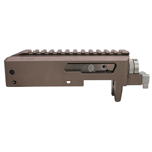 X-Ring Takedown .22 LR Receiver - Quicksand