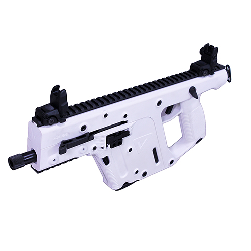 Vector GEN II SDP - 357 SIG, 5.5" Barrel, 15 Rounds, Alpine Snow