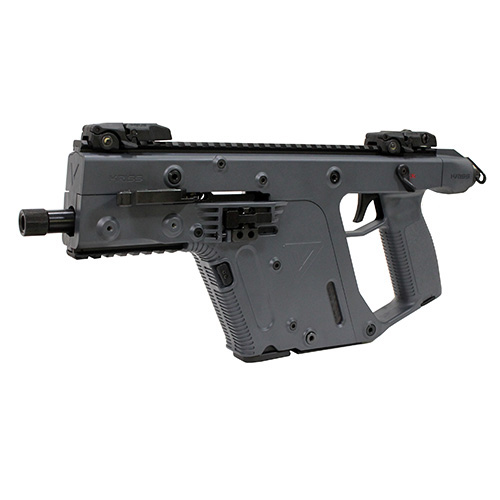 810237026076 Vectorsdpgen2 5.5" Thrd 45acp Grey 13rd