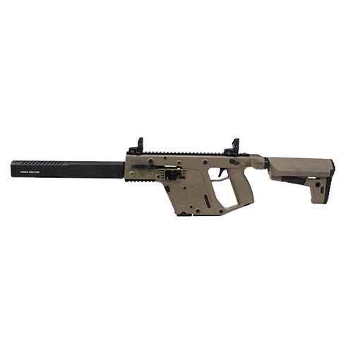 810237024645 Vectorcrb Gen2 M4 16" 10mm 15rd Fde