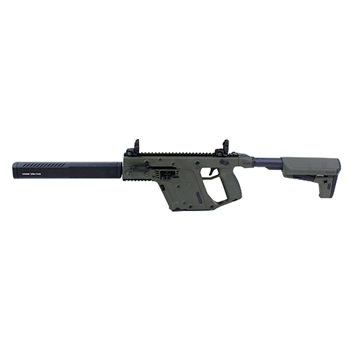Vectorcrb Gen2 M4 16" 10mm 15rd Odg