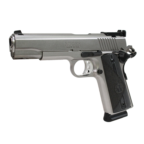 736676067367 Sr1911 45acp 5" Ss 8rd