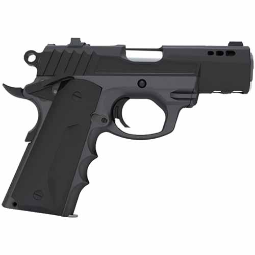 Firepower Xtreme Hybrid - FXH-9C, 9mm, 4.25" Barrel, 10 Rounds, Black