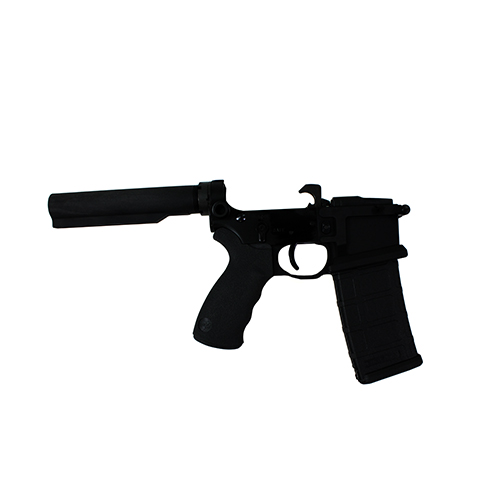Libertas Billet Lwr Rcvr W/bfsiii Blk