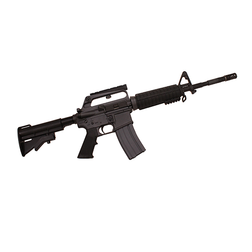 5.56mm NATO, 16" Barrel, 30 Rounds, Black