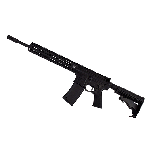  A3-LW, 5.56mm, 16" Barrel, 30 Rounds, Open Ready Sights, Black