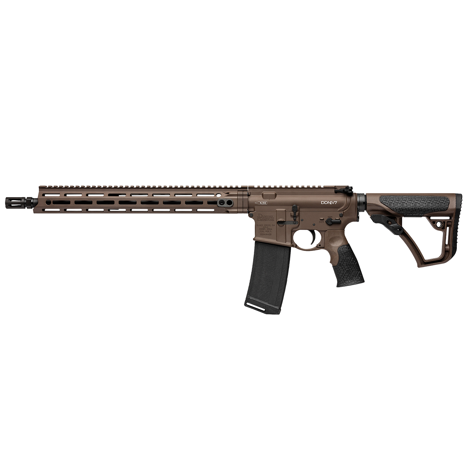 815604018562 Ddm4v7 - Brown