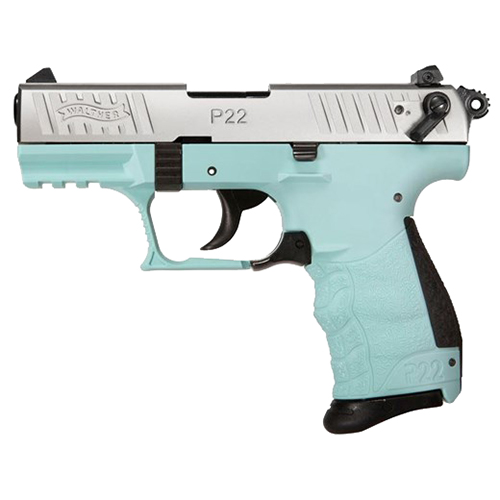 Walther P22QD