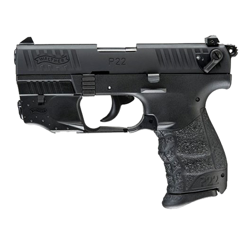Walther P22QD