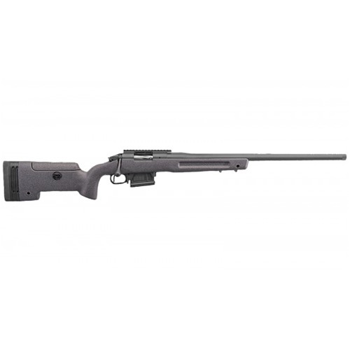 Long Range Rifle - 6mm Creedmoor, 24" Barrel, 5 Rounds, Carbon Fiber Stock