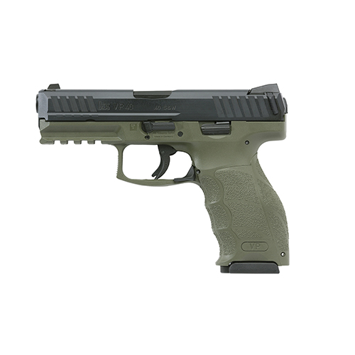 Heckler & Koch VP9