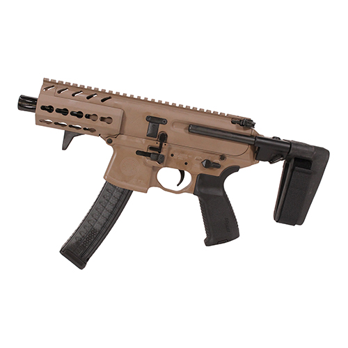 Sig Sauer MPX Pistol