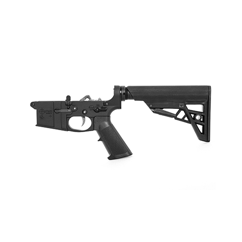 Mg/al Alloy Rcvr Cmplte Lower Rcvr W/et