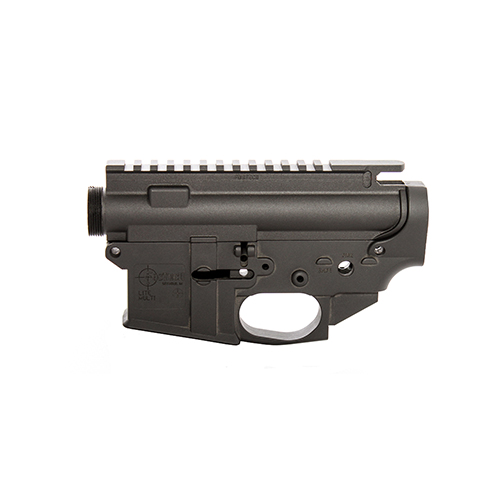 Lite Stripped Upper and Lower Matched Set