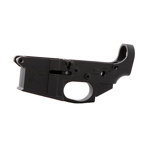 MG/AL Alloy Receiver, Stripped, No LPK