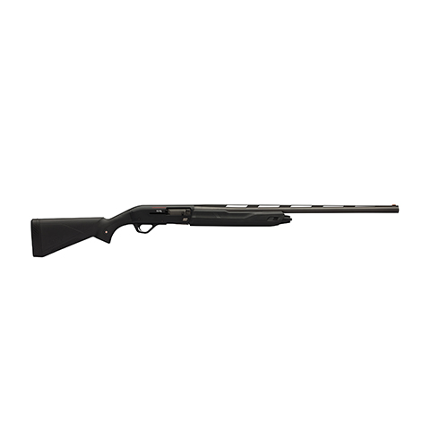 048702006890 SX4 Semi Automatic 12 Gauge Shotgun - 3" Chamber, 28" Barrel, 4 Rounds, Synthetic Black Stock