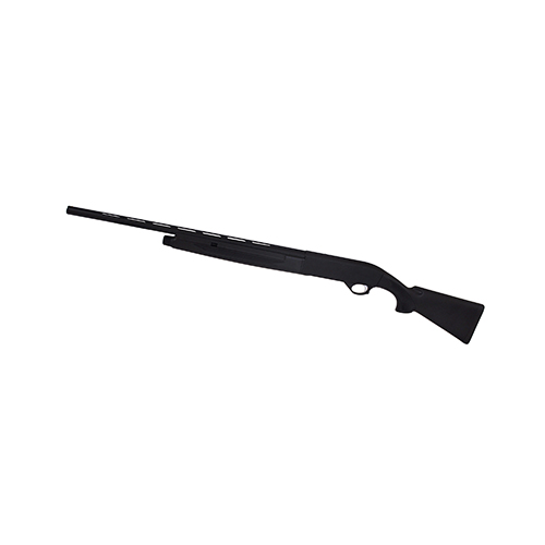 884110757692 SA-28 Field - 28 Gauge, 2 3/4", 24" Barrel, 5 Rounds, Front Bead Sights, Synthetic Stock