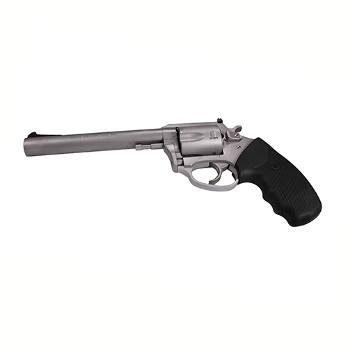 Target Magnum, .357 Magnum, 6" Barrel, 5 Rounds, Stainless Steel