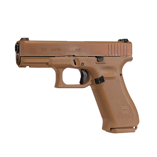 764503026911 Glk 19x Gen5 9mm Fde 17rd