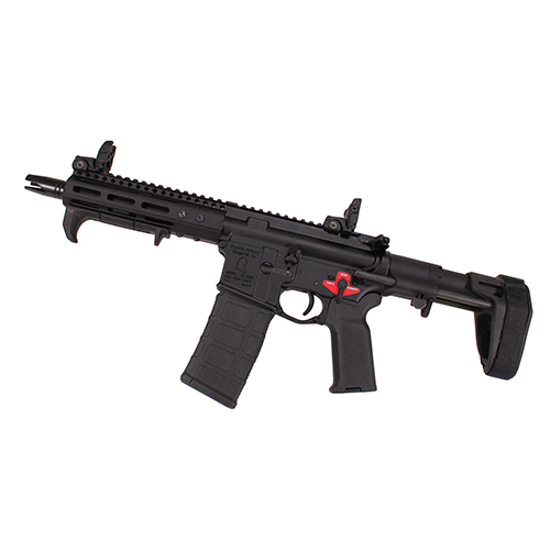 Bfsiii Pdw C7 Pistol W/sbpdw Brace