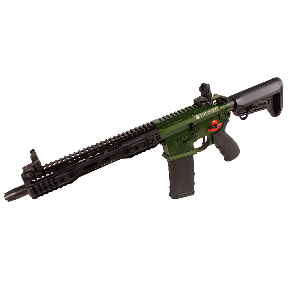 Franklin Armory Reformation