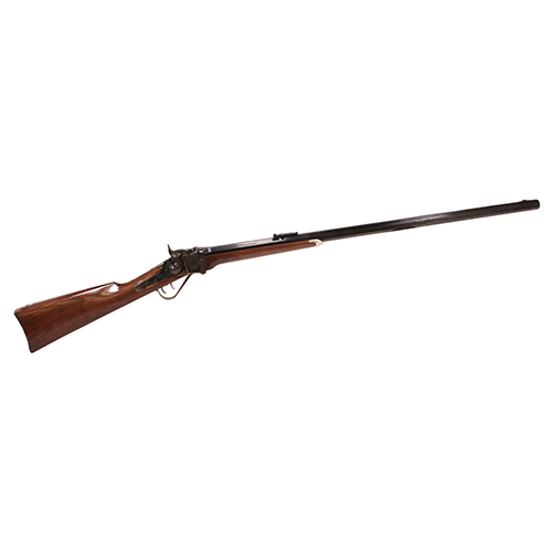 1874 Sharp, .45-70 Government, 32" Barrel, 1 Round, Walnut Stock