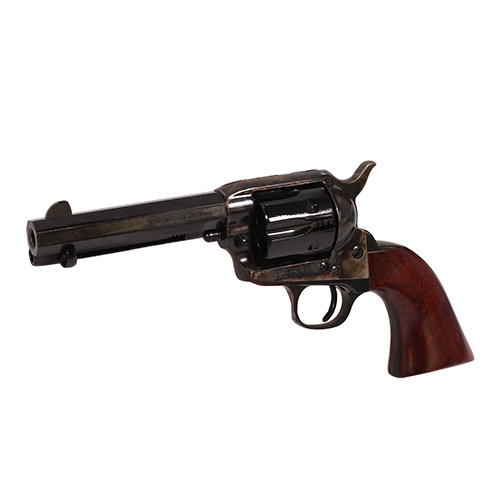 839665008485 Drifter -  .357 Magnum, 4.75" Barrel, 6 Rounds, Fixed/Notch Sights, Walnut Grip