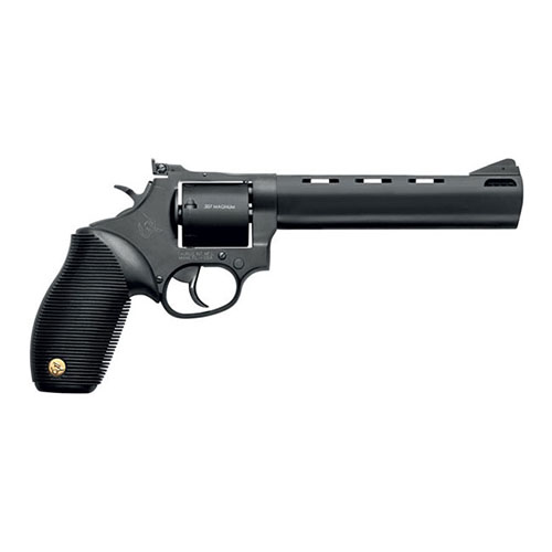 725327616016 Model 692 Revolver - 9mm/.38/.357 Caliber, 6 1/2" Barrel, 7 Rounds, Matte Black