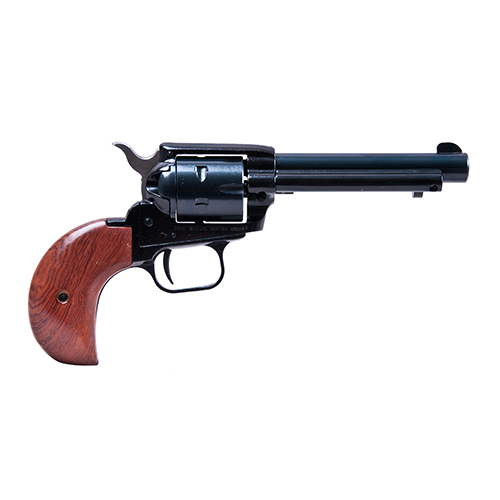 727962500231 Rr .22lr/mag Bk 4-3/4" Cocobolo Brd Head