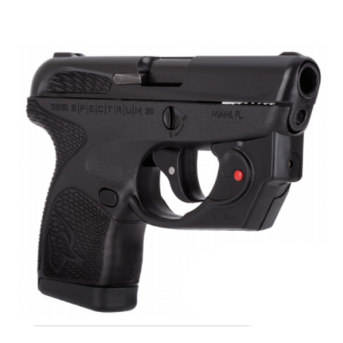 725327931584 Spectrum 380auto Bk,2.8" 6/7 Bk,viri Lsr