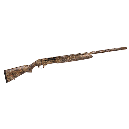 M/Auto 212 - 12 Gauge, 3" Chamber, 28" Barrel, 4 Rounds, Black/Blued
