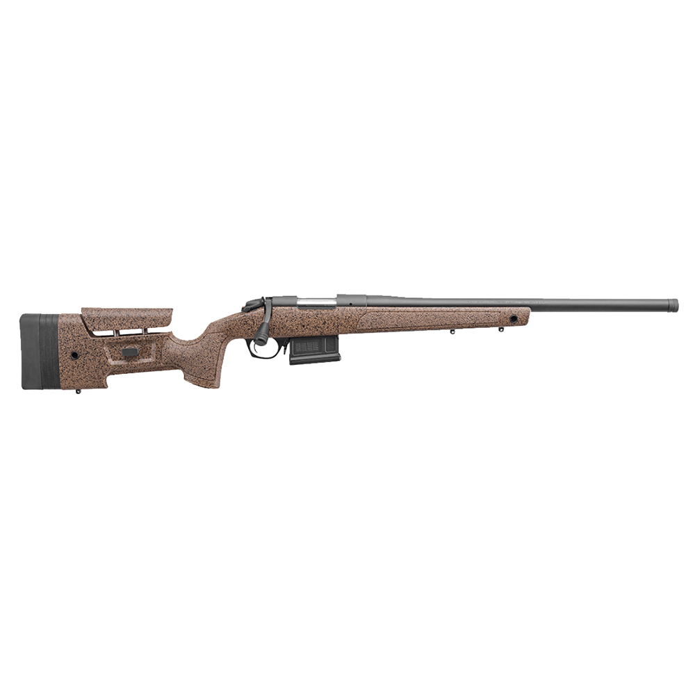 Hmr-7mm Rem Mag-molded Mini-chassis Stock