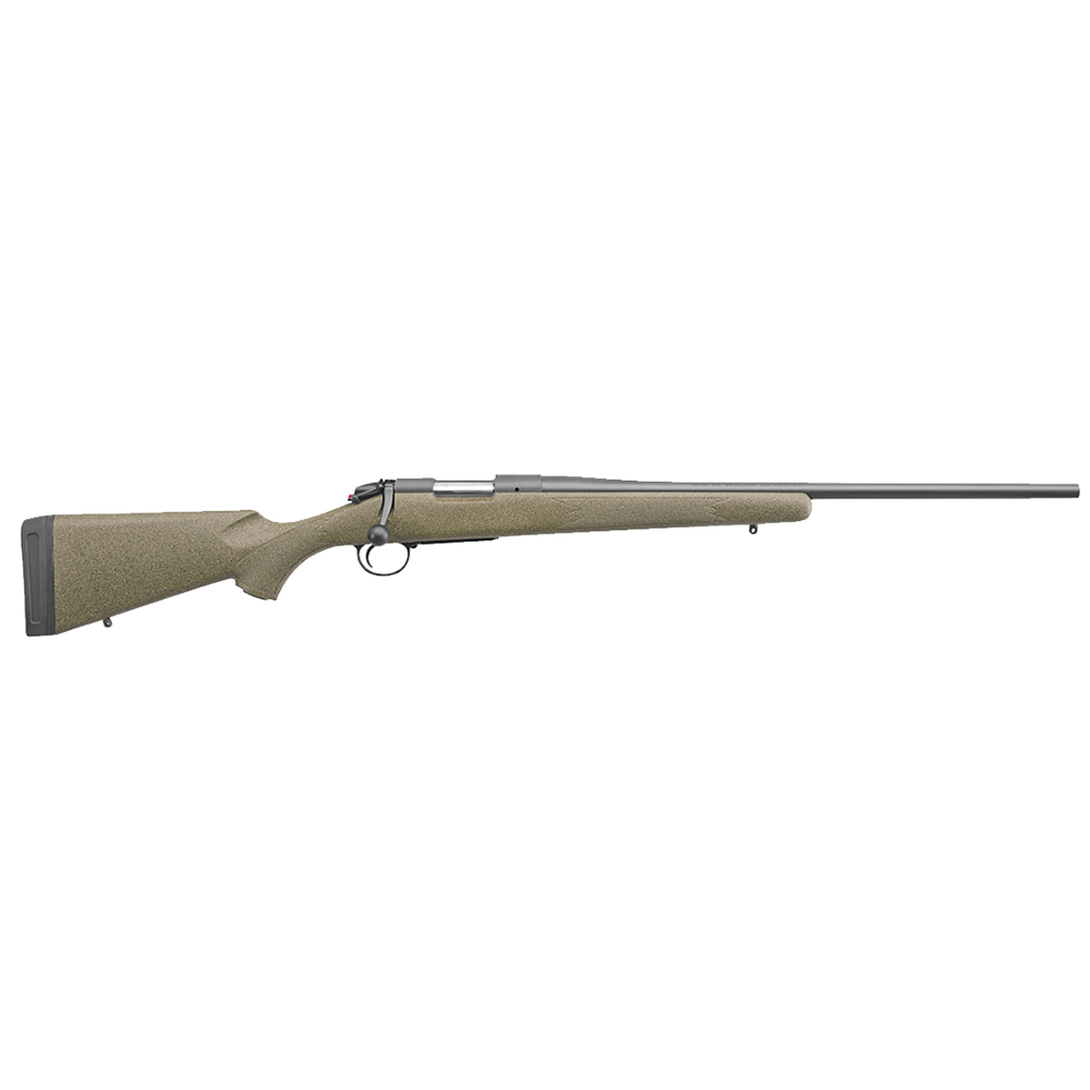 043125014781 Hunter Rifle - 7mm-08 - Synthetic Stock