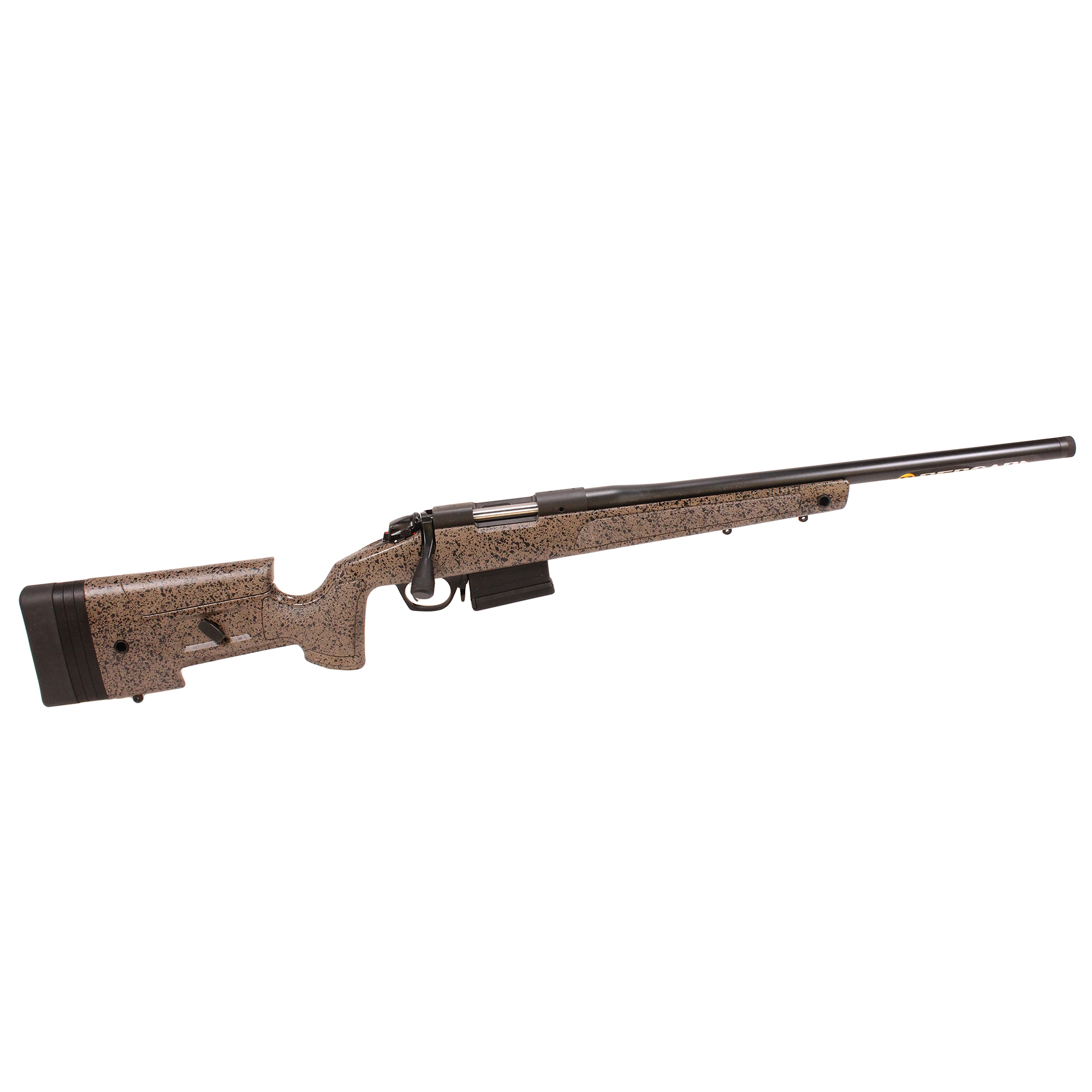 Hmr-450 Bushmaster-mld Mini-chassis Stk
