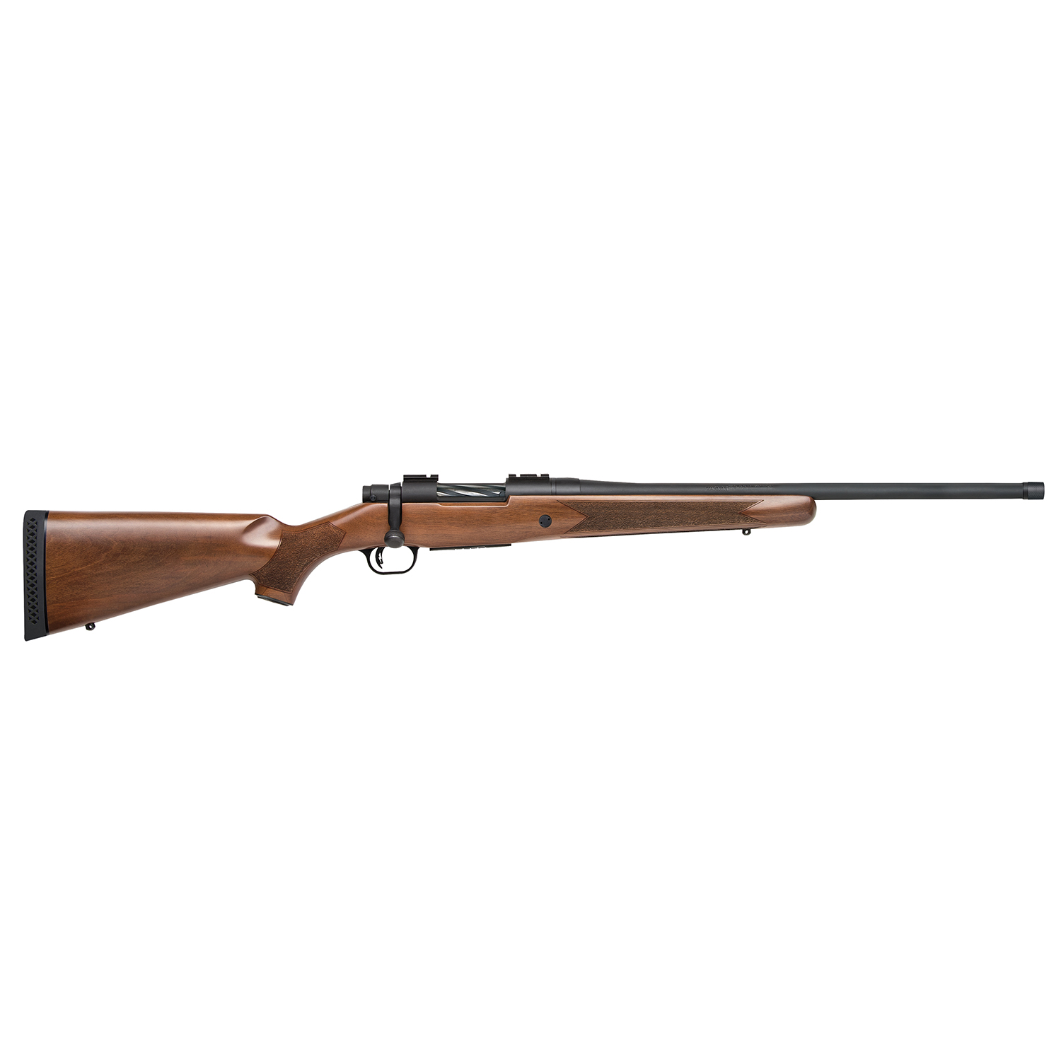 015813280433 Patriot 450bsm M-bl Walnut Classic Style