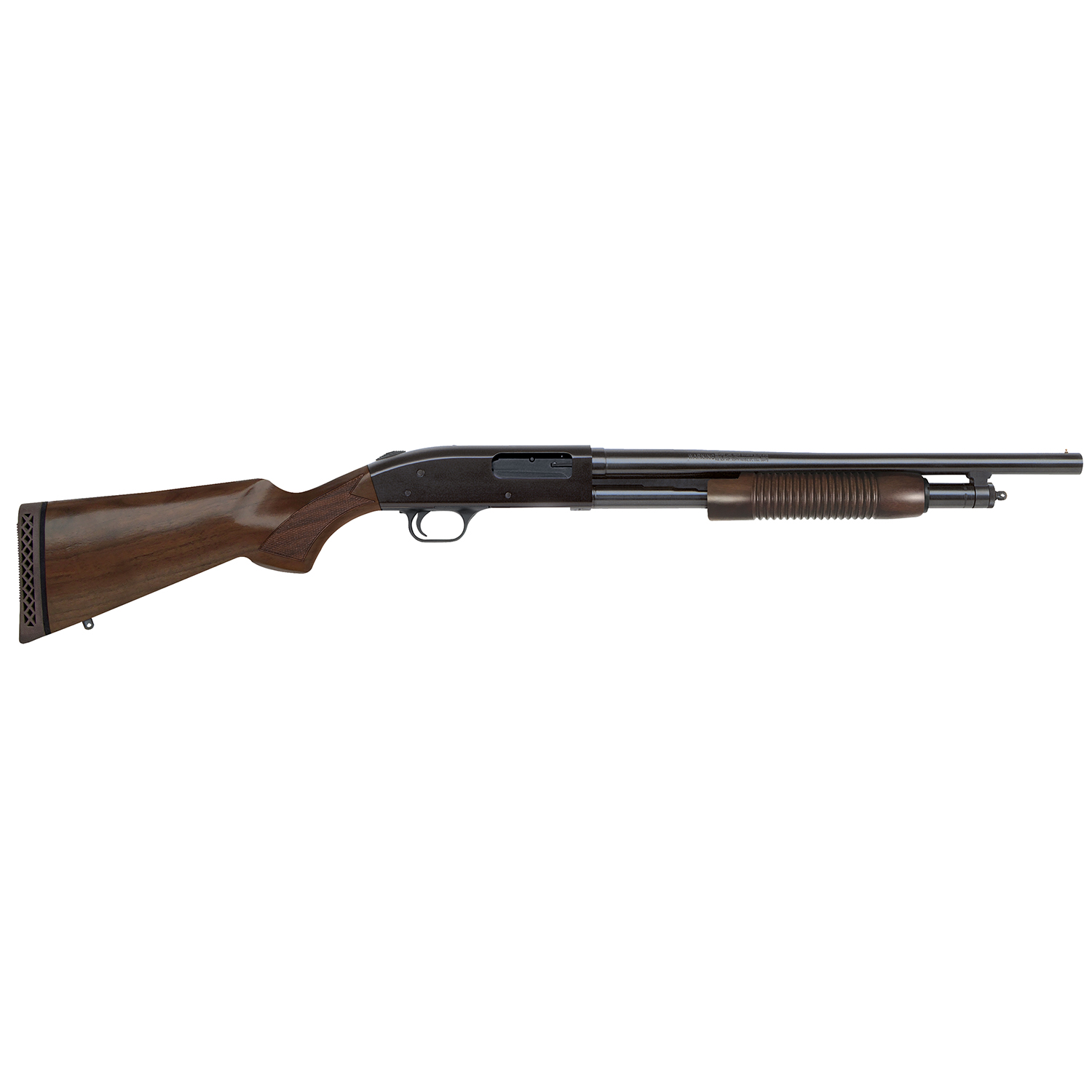 015813504294 500 12ga Blue Walnut