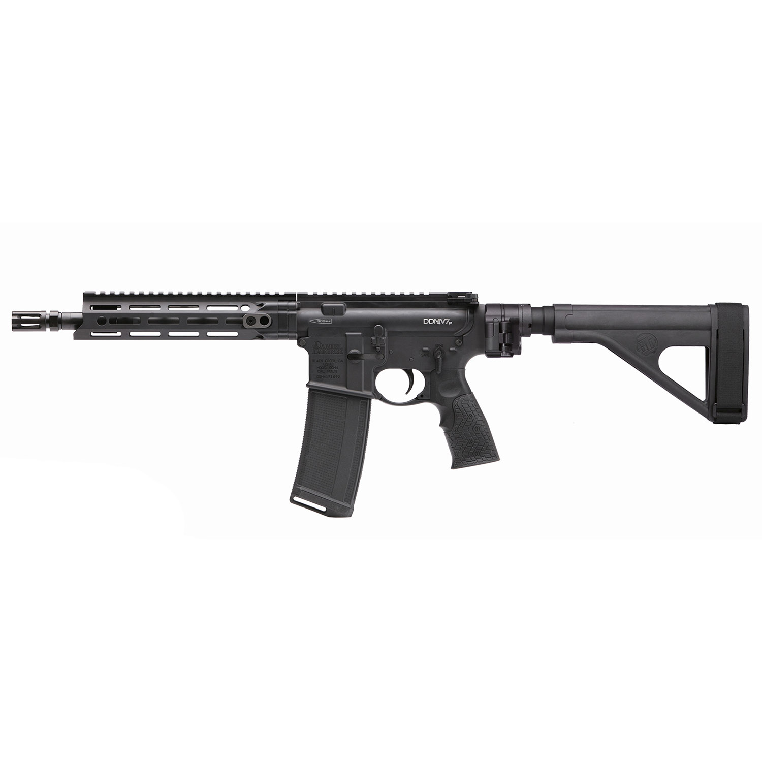 Daniel Defense DDM4V7