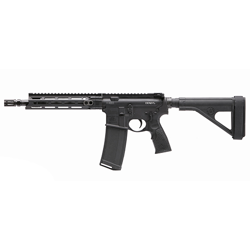 818773020602 Ddm4 V7 300 Bo Pistol - Black